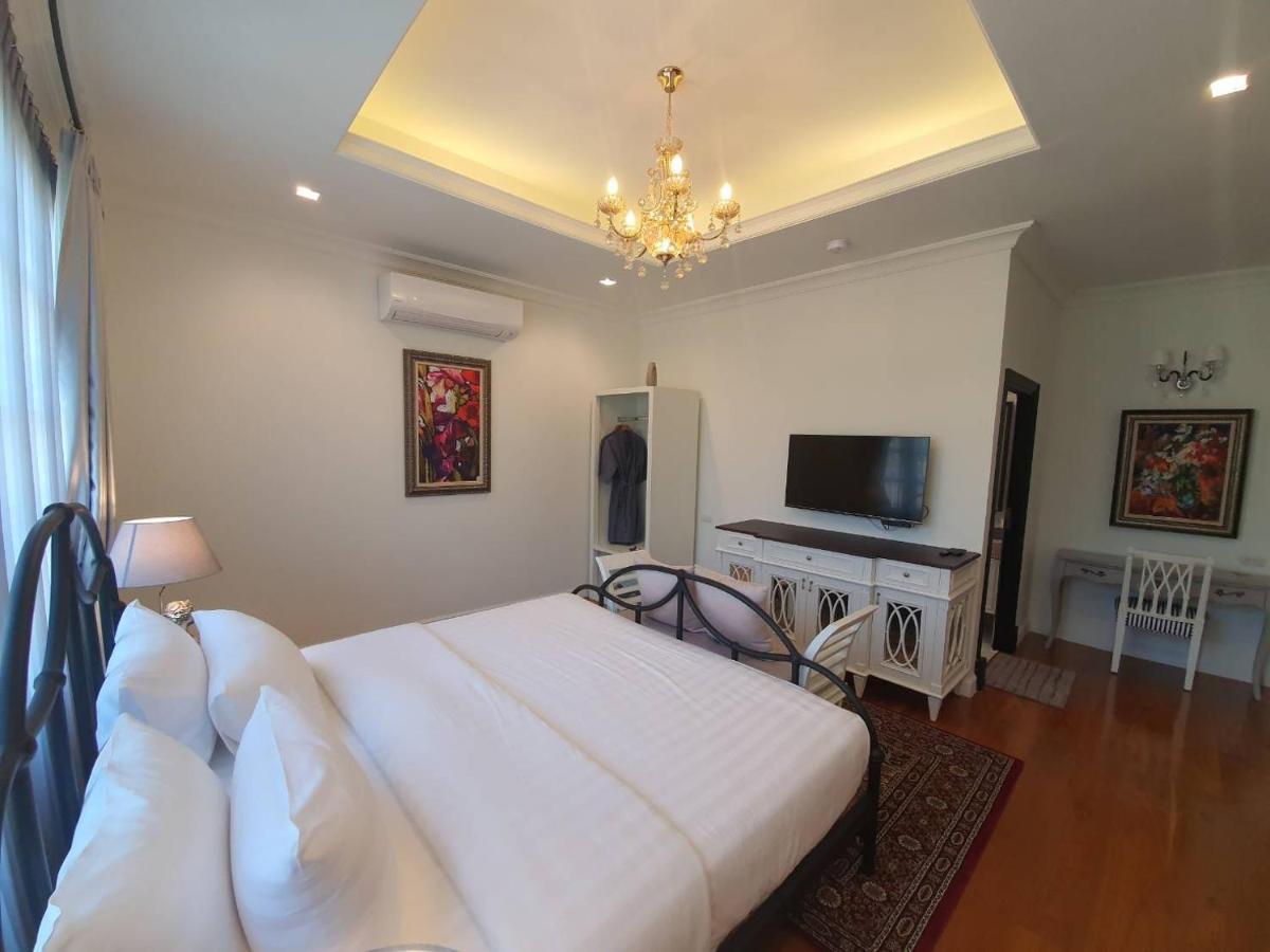 Merchant Villa- Sha Extra Plus Chiang Mai Bagian luar foto
