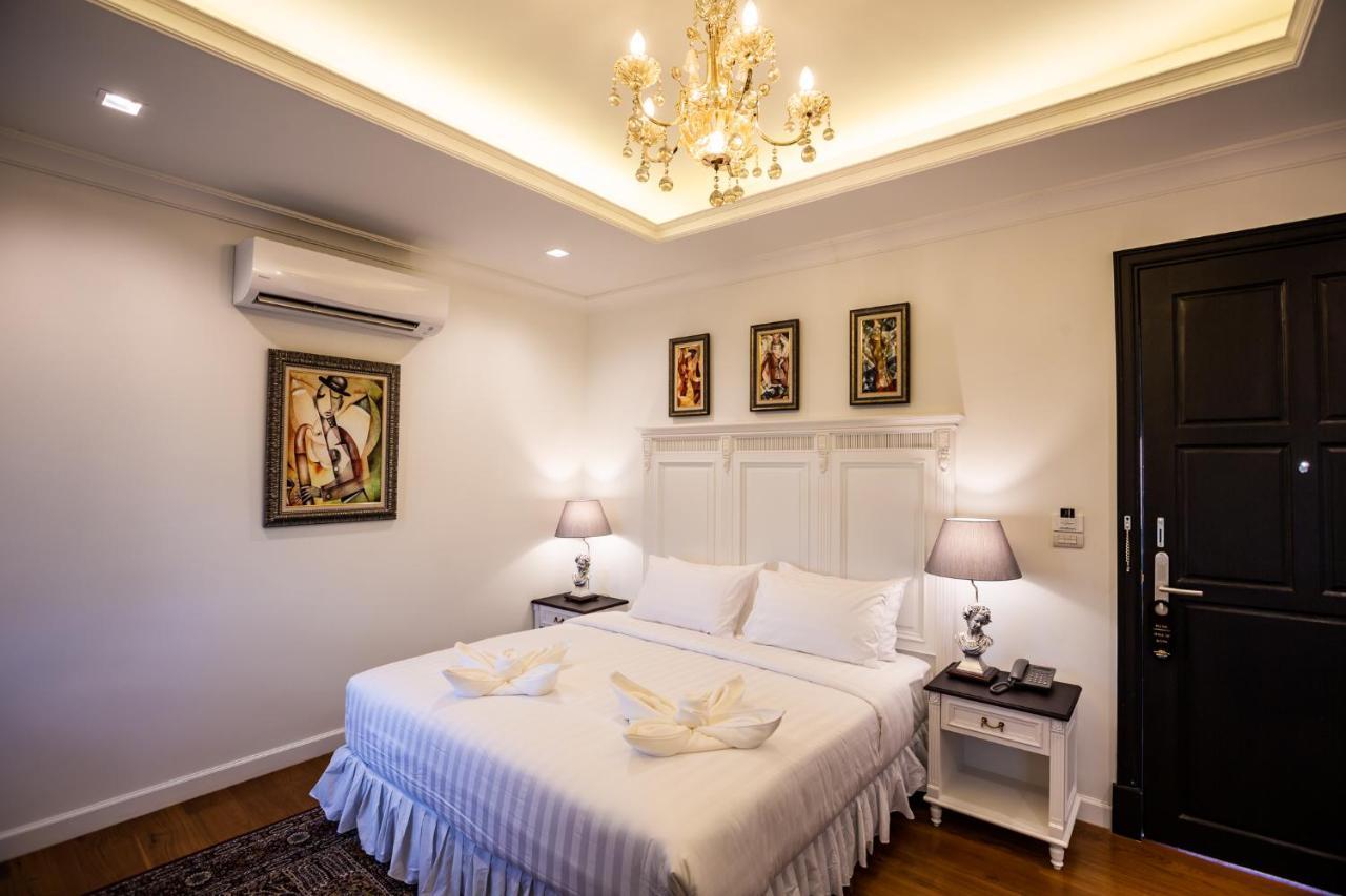Merchant Villa- Sha Extra Plus Chiang Mai Bagian luar foto