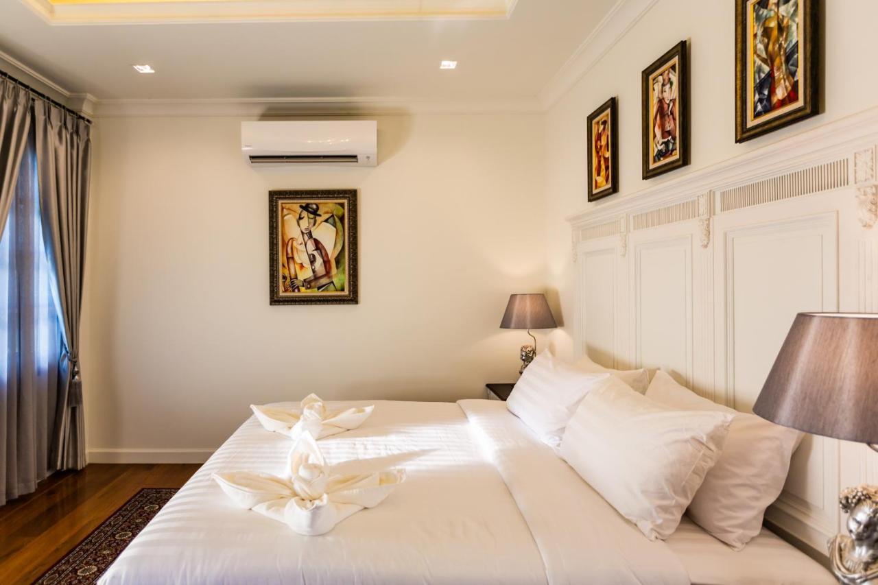 Merchant Villa- Sha Extra Plus Chiang Mai Bagian luar foto